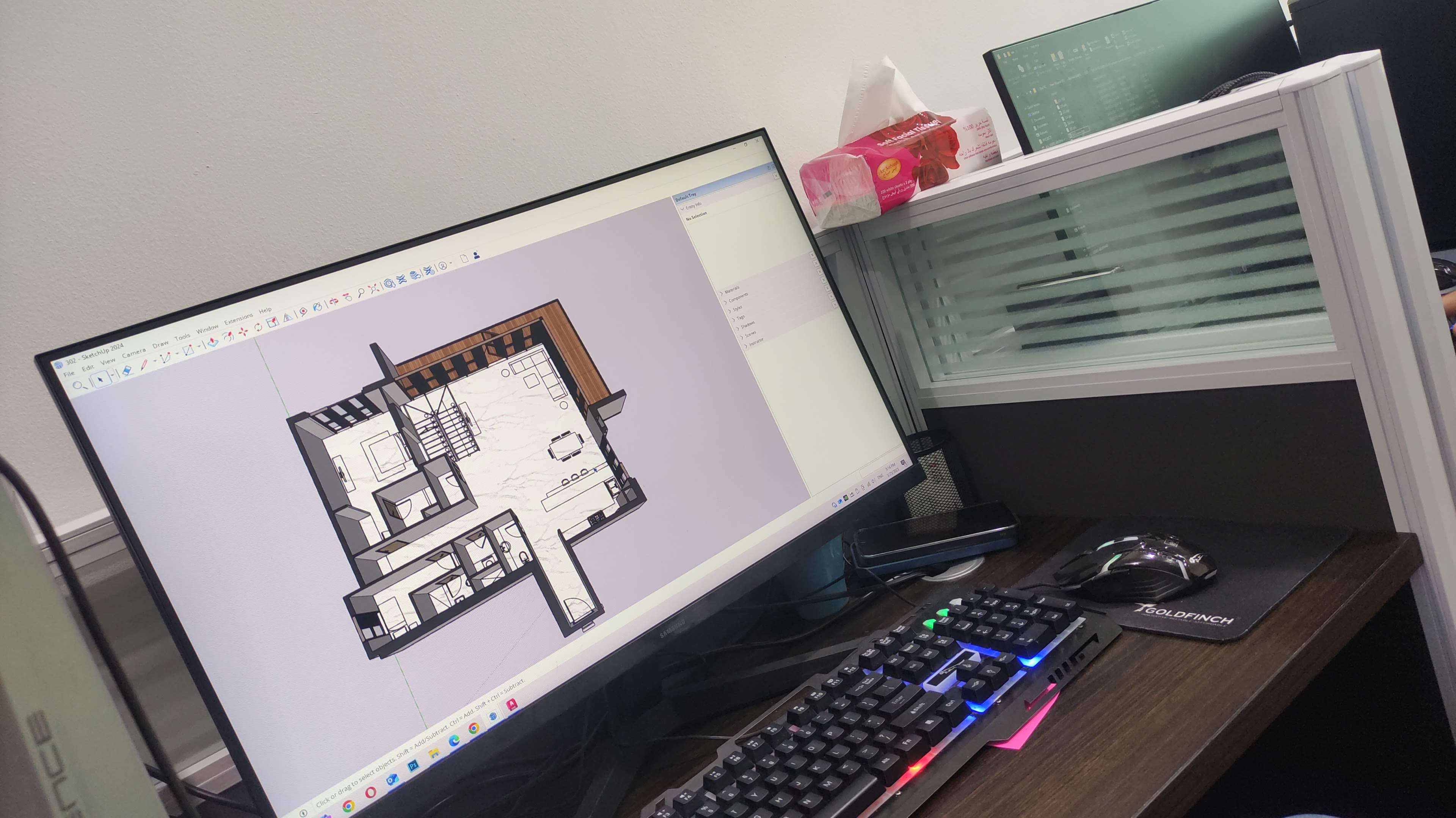 Cover image for the Conceptual Sketches album